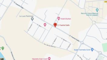 Descubren lo que sucede cuando Google Maps pasa por esta calle de Cádiz: es una genialidad suprema