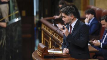 Rufián sorprende y señala los aciertos y errores de Felipe VI durante su reinado
