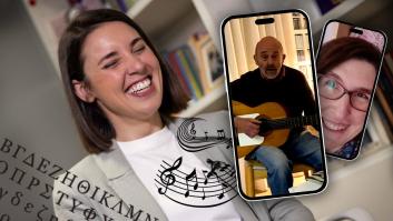 Volver al colegio: los profesores de Irene Montero examinan de nuevo a su alumna