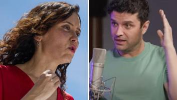 Miguel Maldonado arrasa con estas palabras sobre Ayuso