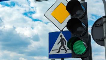 Cuenta atrás para los semáforos de cuatro colores: esto indicará la nueva luz