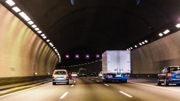 Estos 25 segundos sobre lo que le ha ocurrido en el túnel de la M-30 son canela en rama