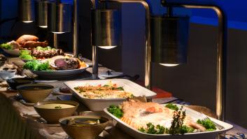 Lo que hace un bufé de Bilbao a quienes no comen un plato provoca tantos aplausos como estupefacción