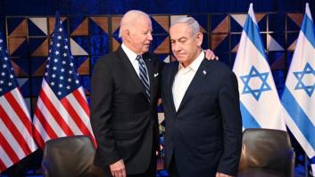 Biden le dice a Qatar que Israel está listo para seguir con la propuesta de tregua en Gaza