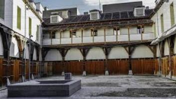 Las infraviviendas del S XVI que son patrimonio de Madrid