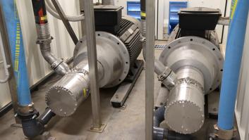 Canarias enfrenta la sequía con una desaladora de Récord Guinness