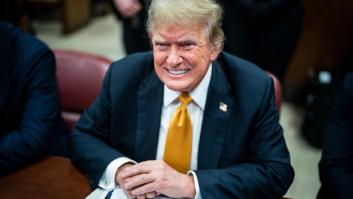 Los 34 delitos que convierten a Trump en el primer expresidente convicto de EEUU