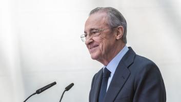 La hija de Florentino Pérez define a su padre con tres palabras que chocarán a más de uno
