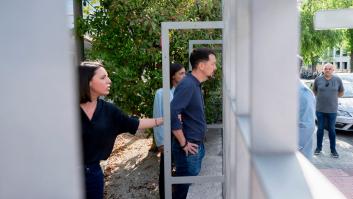 Podemos, Sumar, EH Bildu, ERC y BNG piden al Congreso rechazar las palabras de Tellado sobre el acoso a Iglesias y Montero