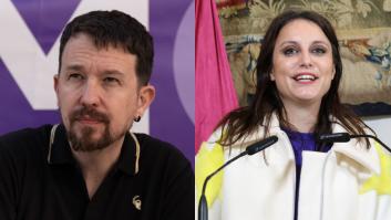 Pablo Iglesias hizo un Bizum por error a Andrea Levy y la respuesta de ella fue brutal