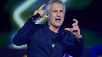 Sergio Dalma, sobre Argentina: "Espero que no se rompa esta relación por culpa de una serie de políticos"