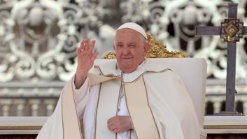 El papa Francisco advierte de que es "un pecado grave" rechazar a las personas migrantes