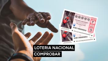 Sorteo Extraordinario de la Cruz Roja 2024 de Lotería Nacional en directo: comprobar números hoy sábado 1 de junio y dónde ha caído