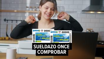 Comprobar ONCE: resultado del Sueldazo, Mi Día y Super Once hoy sábado 1 de junio
