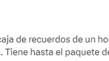 Lo que guarda su madre desde hace 20 años enamora a todos: hay un detalle brutal