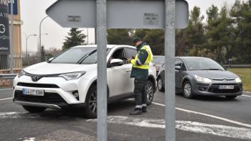 Un Guardia Civil agrede a un hombre por recriminarle que fumara en el puesto de trabajo