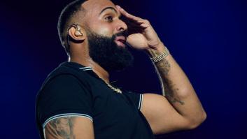 Lo que hace Eladio Carrión en pleno concierto al marcar el Real Madrid no tiene precio