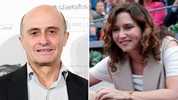 A Pepe Viyuela no le hace falta nombrar a Ayuso para dejarle este mensaje muy directo