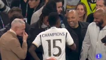 Juan Carlos Rivero, directo al 'trending topic' por este comentario en la final de Champions