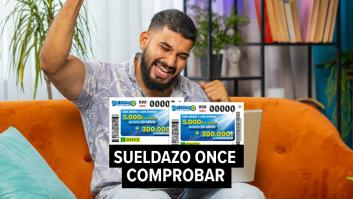 Comprobar ONCE: resultado del Sueldazo y Super Once hoy domingo 2 de junio