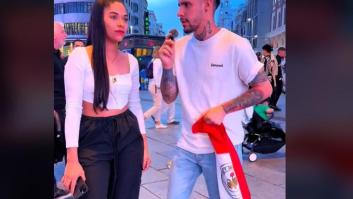 Enseña la bandera de Paraguay a una paraguaya, le pregunta de qué país es y su respuesta arrasa