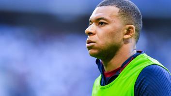 El curioso emoji de Whatsapp que aparece en todas las publicaciones de Mbappé al fichar por el Madrid