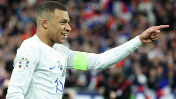 Y al séptimo año, llegó: las primeras palabras (e imágenes) de Kylian Mbappé como jugador del Real Madrid