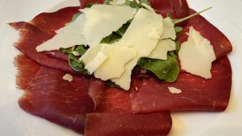 Alertan de presencia de salmonela en un lote de carpaccio