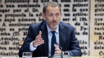 Óscar Puente destituye al presidente de Adif, Ángel Contreras