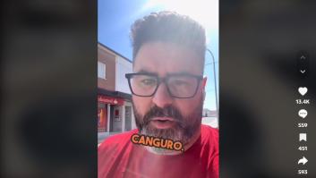 Un padre arrasa con su réplica a quienes le dicen "te ha tocado de canguro" por cuidar de su hija