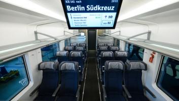 Talgo incumple con Alemania