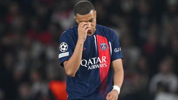 Mbappé acusa al PSG de tratarle con formas "violentas" tras confirmar que dejaría el equipo