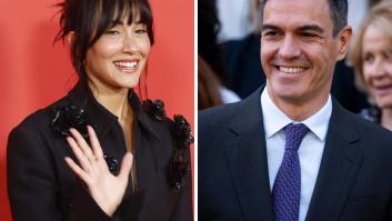 El mensaje de Pedro Sánchez a la cantante Aitana sobre su aplaudidísimo discurso feminista
