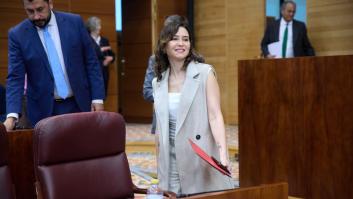 Ayuso estirará su comisión sobre Begoña Gómez hasta febrero de 2025