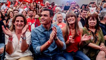 Teresa Ribera ve "rara y burda" la citación a Begoña Gómez "a cuatro días" del 9-J