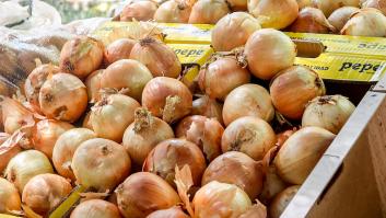 Las cebollas chinas revientan el campo español