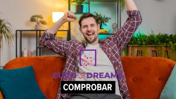 Comprobar Eurodreams hoy: resultado del sorteo del jueves 6 de junio