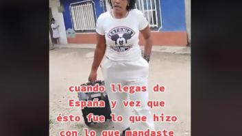 Envía dinero a su familia desde España para construir una casa y cuando vuelve encuentra lo peor