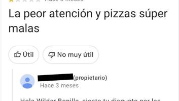 Se queja de un bar y el dueño hace historia al decirle con estas palabras que se ha equivocado de sitio