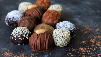 Los bombones tirados de precio creados por un 'estrella Michelin' que enamoran a Amancio Ortega