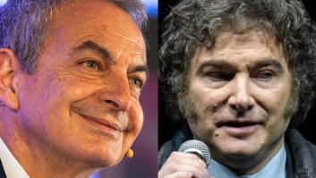 Preguntan a Zapatero en Colombia y su respuesta cruza fronteras en forma de lección para Milei