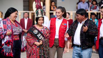 Este momento de Letizia está siendo lo más compartido del día: imposible olvidar sus orígenes