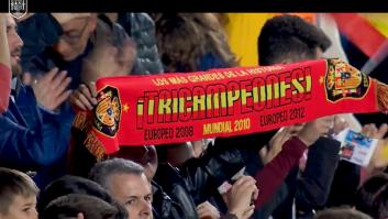 El emotivo vídeo con el que Rafa Nadal y los familiares de los futbolistas han dado la lista de España para la Eurocopa