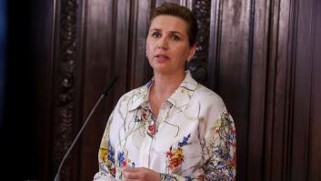 Una persona detenida por el ataque contra la primera ministra de Dinamarca, Mette Frederiksen