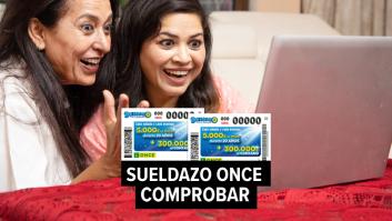 Resultado ONCE: comprobar Sueldazo, Mi Día y Super Once hoy sábado 8 de junio