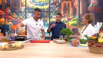 El nutricionista Pablo Ojeda enseña la cena perfecta para los momentos de pereza: en solo dos minutos