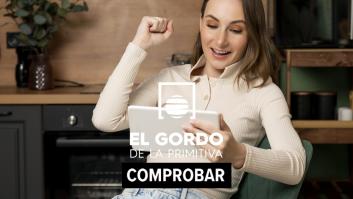 Comprobar Gordo Primitiva: resultado del sorteo de hoy domingo 9 de junio