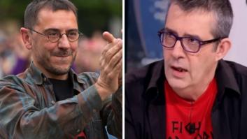 Monedero asegura que Sumar ha confirmado su "disolución" y Máximo Pradera tiene algo que decirle
