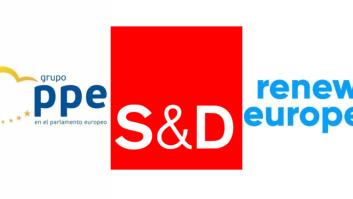 El 'pactómetro': qué alianzas se pueden dar ahora en el Parlamento Europeo