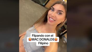 Lo que venden en los McDonalds de Filipinas es para verlo y no creerlo